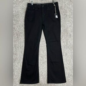Shyanne Mid Rise Bootcut Pants NWT
